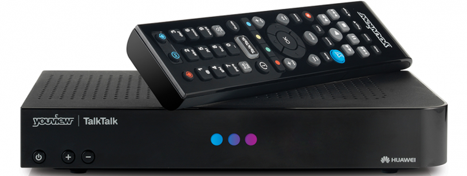 Free Netflix for six months with TalkTalk Plus TV