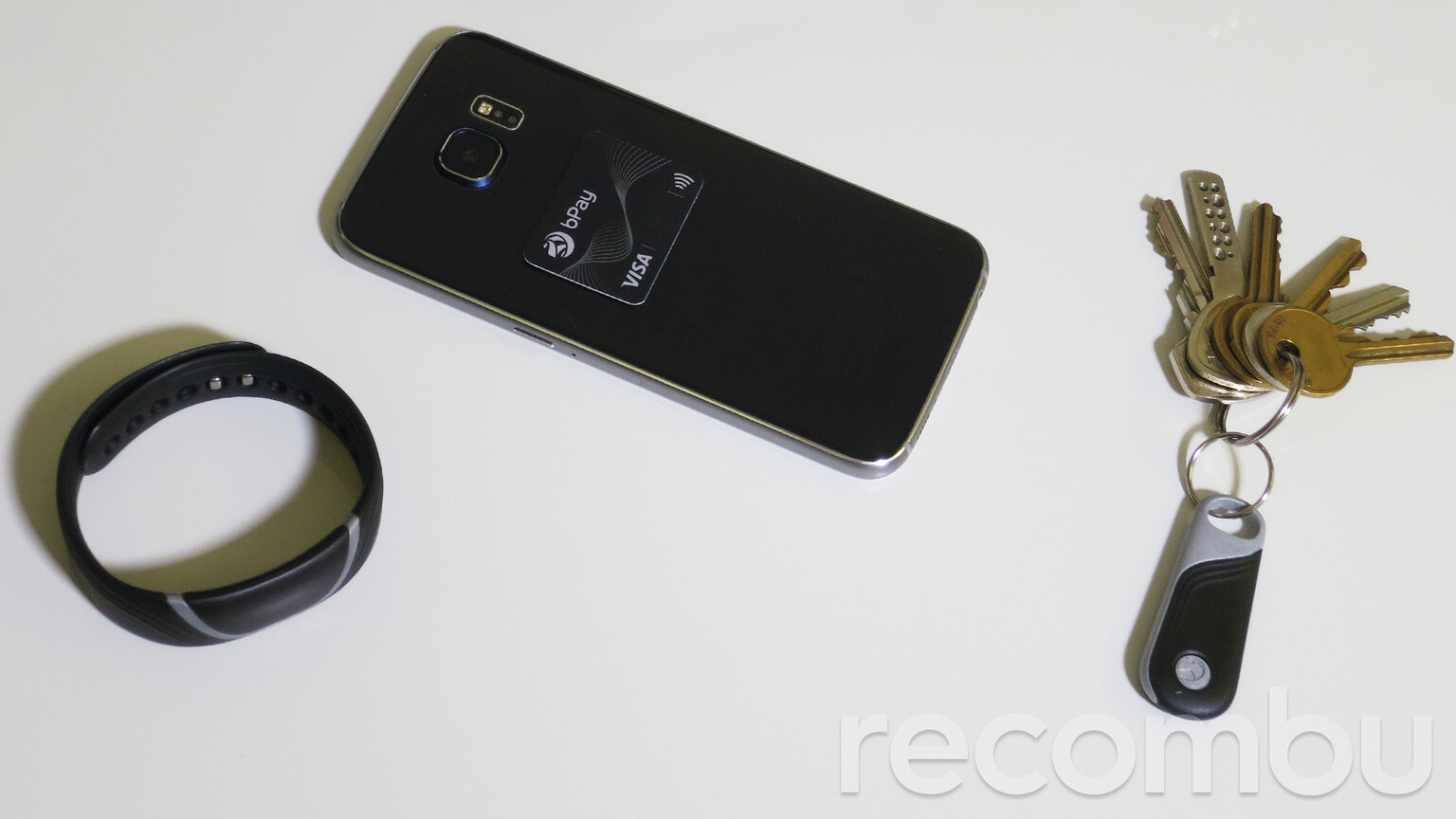Hands-on with Barclaycard's Apple Pay rival, bPay