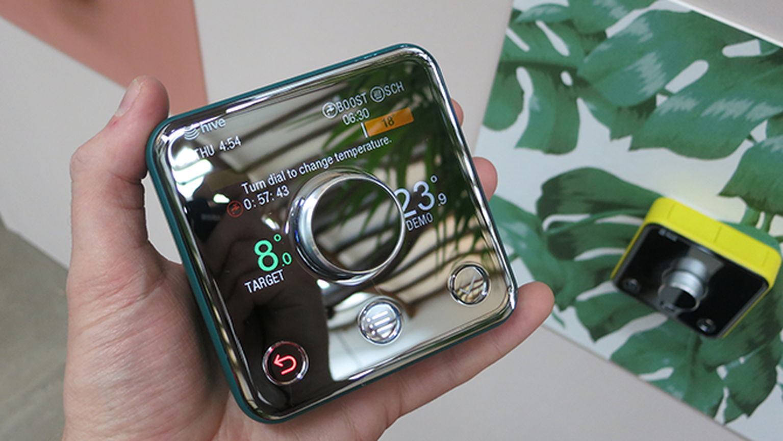 Hive’s next-gen Active Heating 2 thermostat is shinier, ‘appier