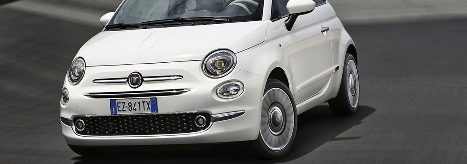 New Fiat 500 review