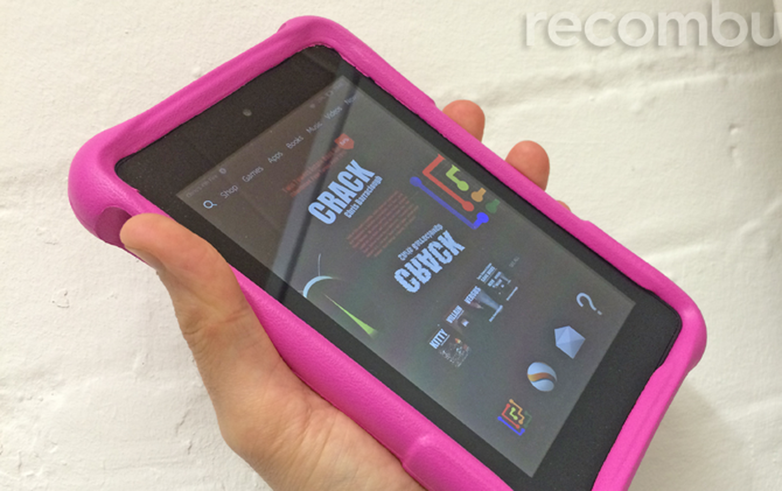 The best tablets for kids (2015)