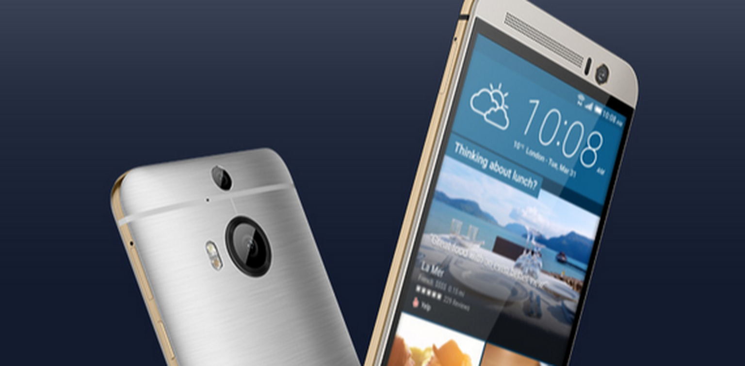 HTC One M9+ improves on disappointing One M9, but is it enough?
