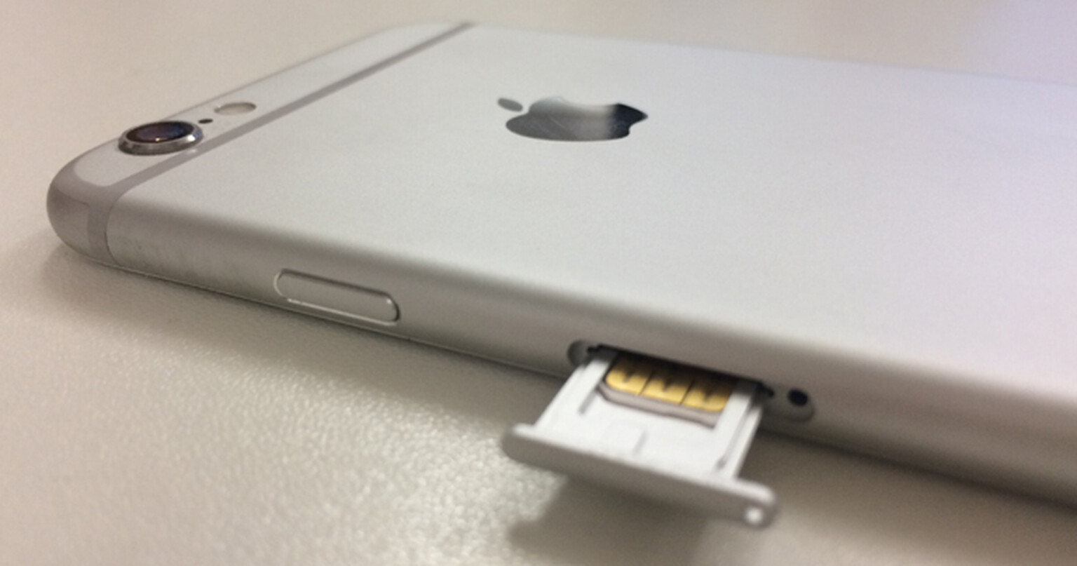 Apple and Samsung to ditch SIM cards for their smartphones