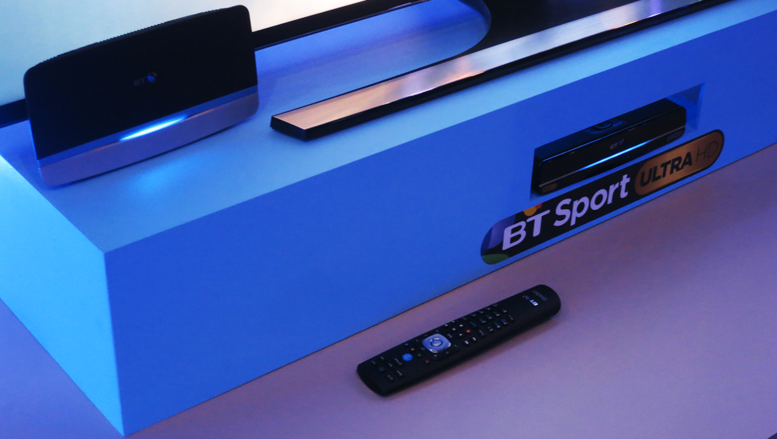 BT Sport Ultra HD price announced: £15/month for 4K footy