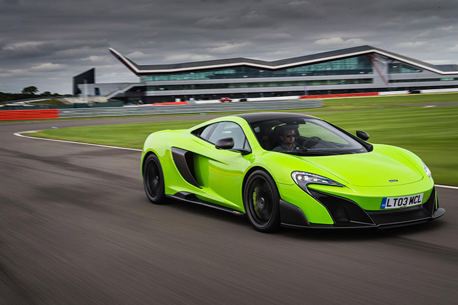 McLaren 675LT: Everything you need to know