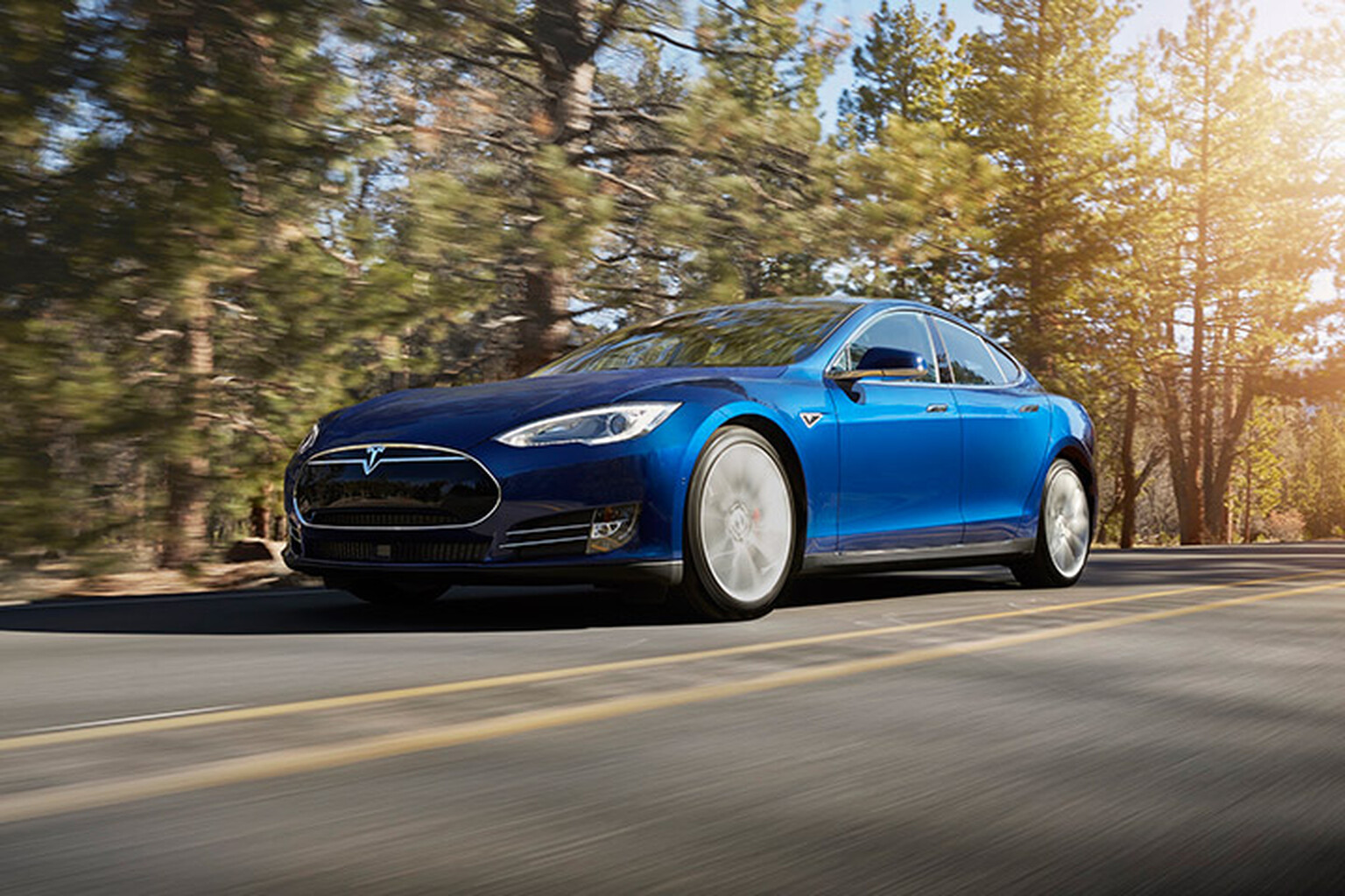 Tesla Model S 'Ludicrous' mode to offer McLaren acceleration