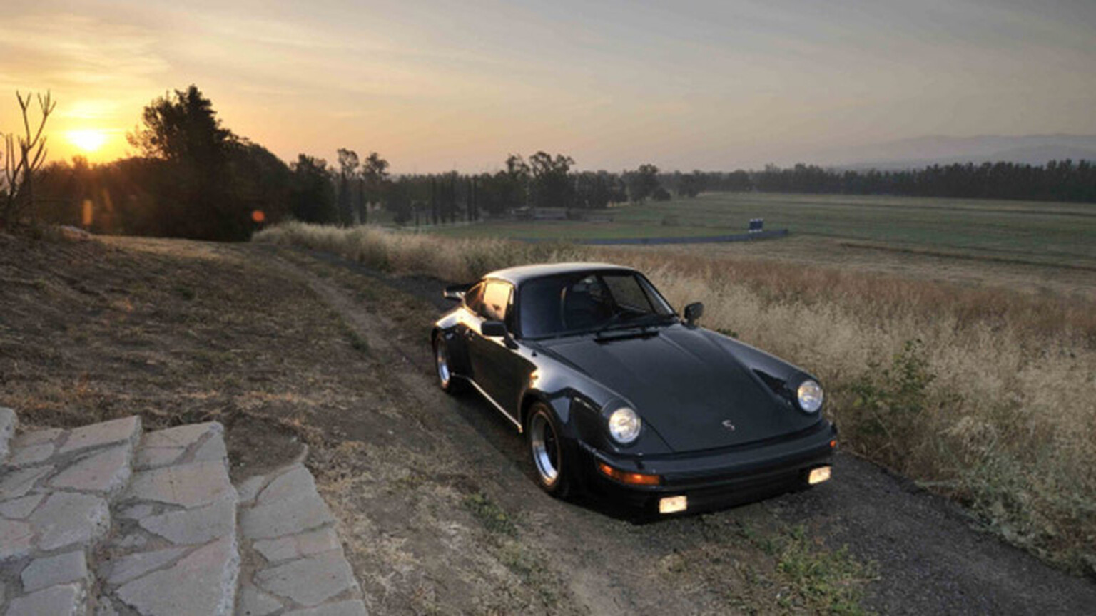 Steve McQueen's last Porsche is up for sale