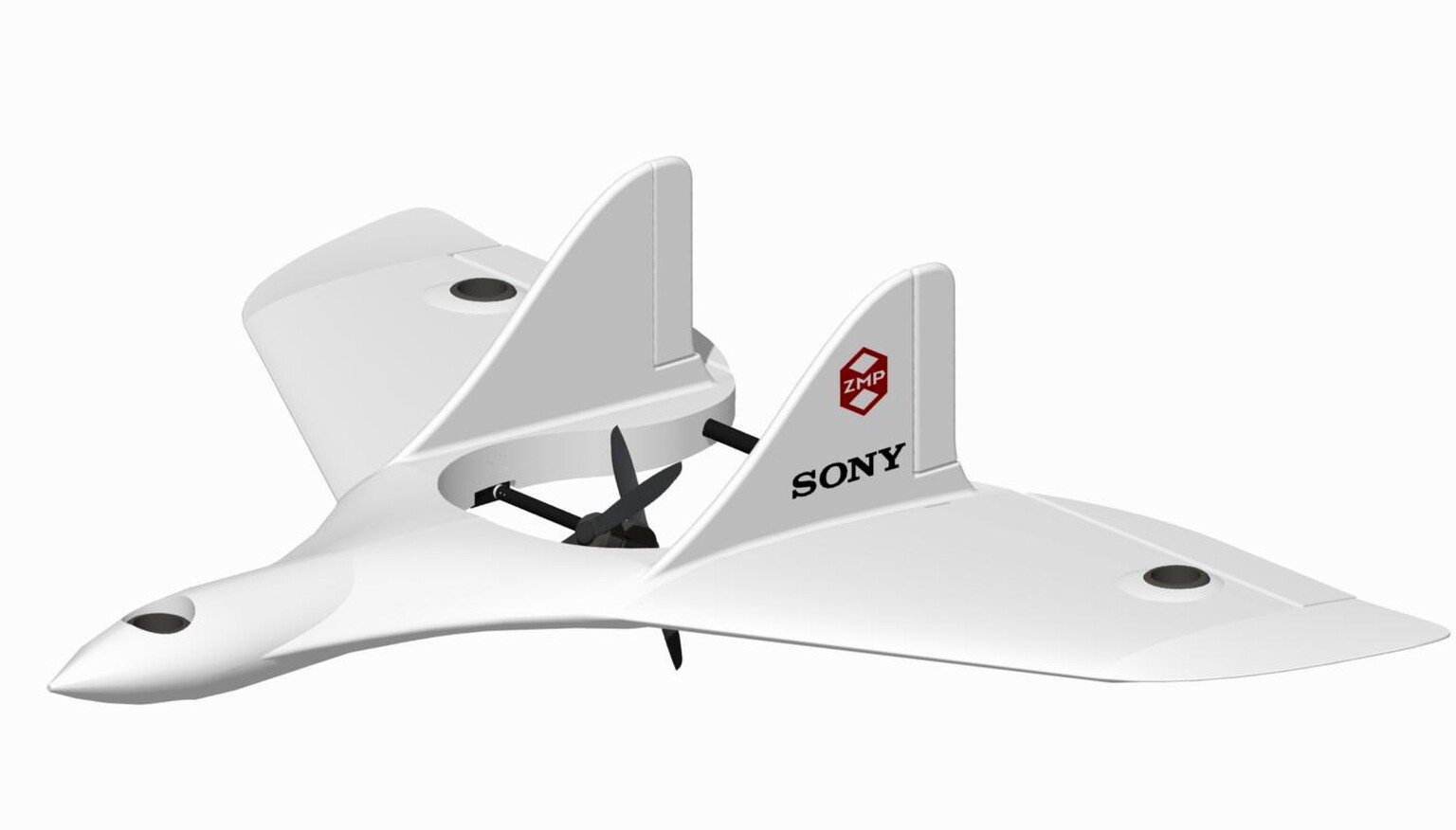 Sony Mobile’s Aerosense partnership aims to create autonomous drones