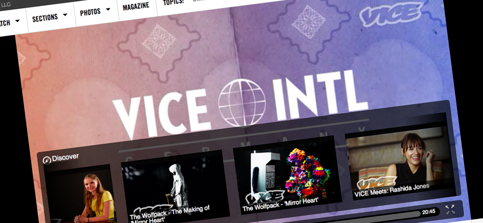 Porn watchdog ATVOD fails to get a Vice-like grip on the on-demand situation