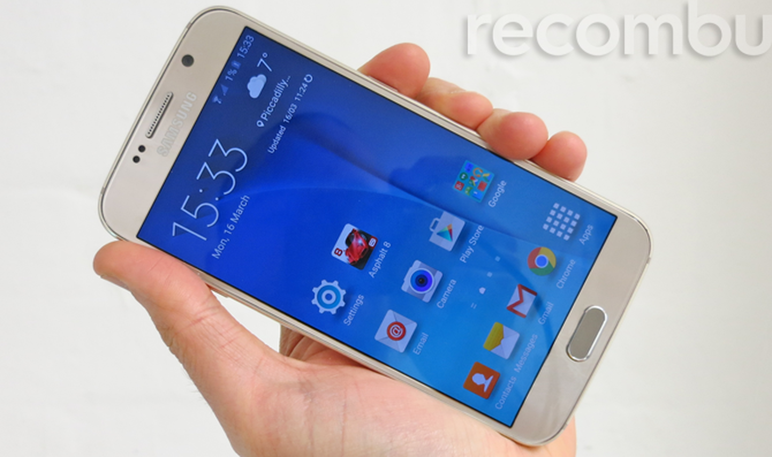 Samsung Galaxy S6 for beginners: How to do all of the basics