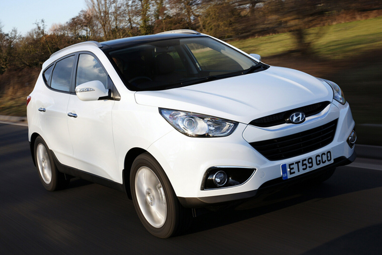 Hyundai IX35 Review