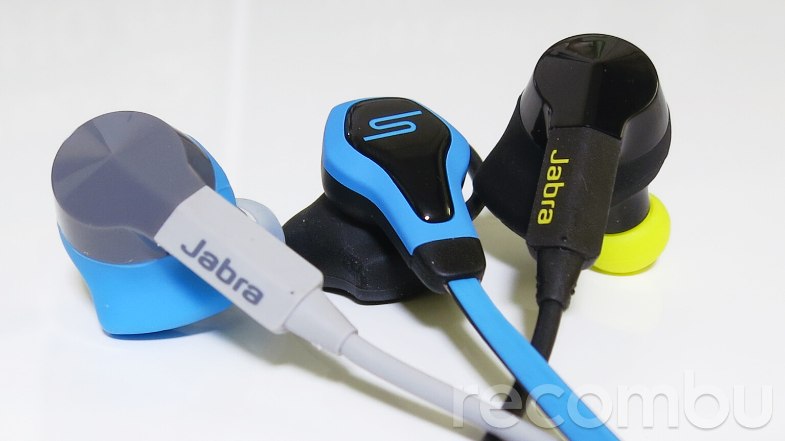 Jabra Sport Coach vs SMS Audio BioSport vs Jabra Sport Pulse earbuds