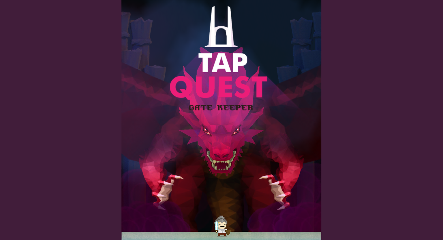 Tap Quest: Gate Keeper (iOS) game review