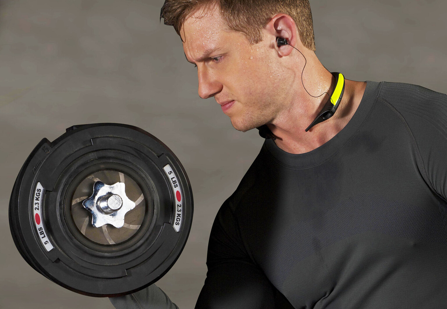 LG gets sporty with new Tone Active Bluetooth earphones