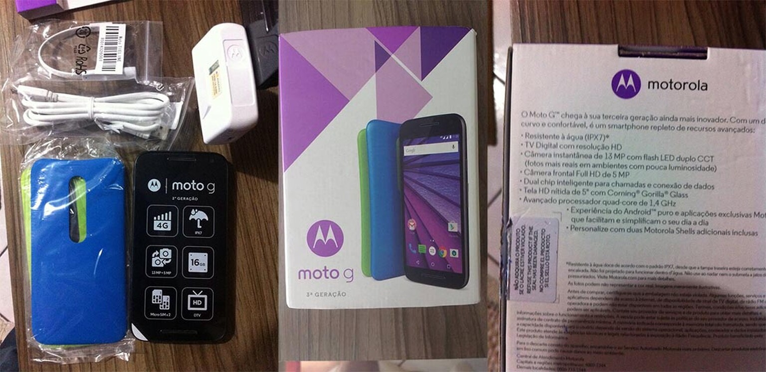 Motorola Moto G 2015 could be too expensive to be the budget champion
