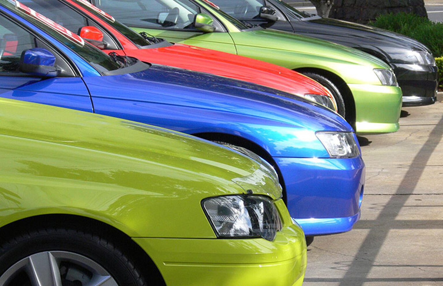 Car buyers most concerned by price