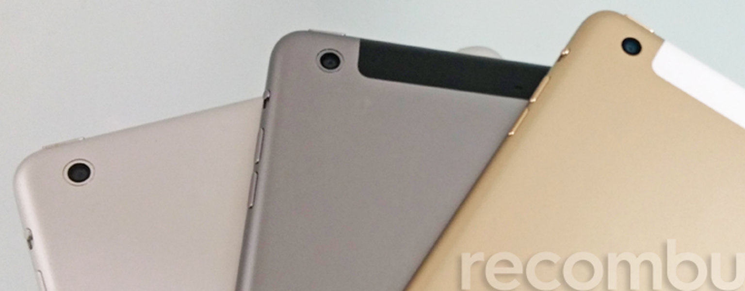 Apple is officially mental if these iPad Mini 4 rumours are real