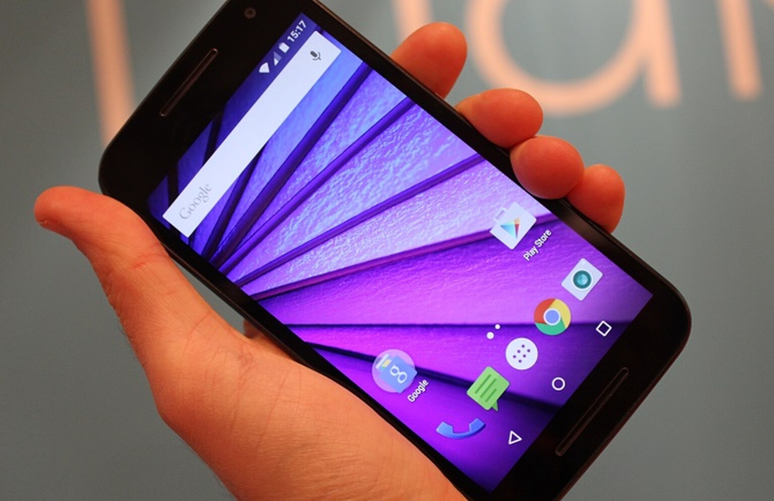 Motorola launches new Moto G, boasting Nexus 6 camera and customisable design