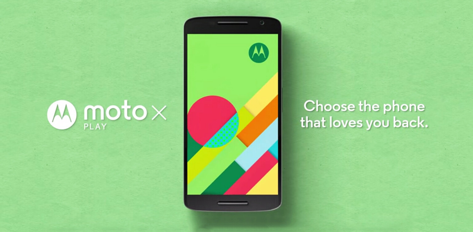 Motorola launches the no-frills flagship, the Moto X Play