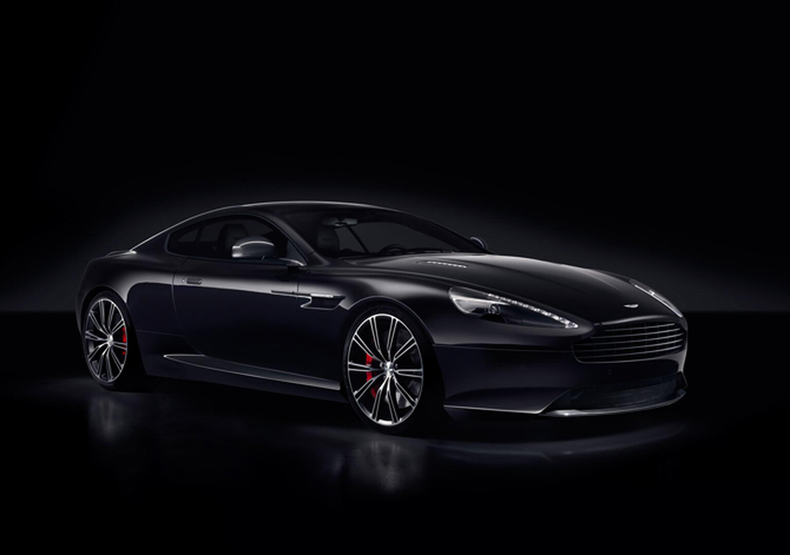 Aston Martin V8 Vantage N430 and DB9 Carbon revealed