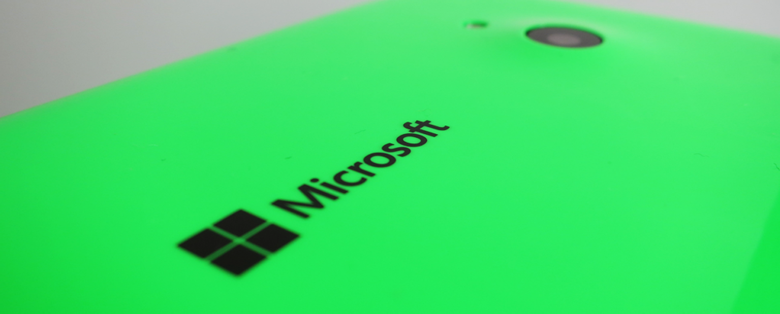 Win a Microsoft Lumia 535 with TalkTalk Mobile