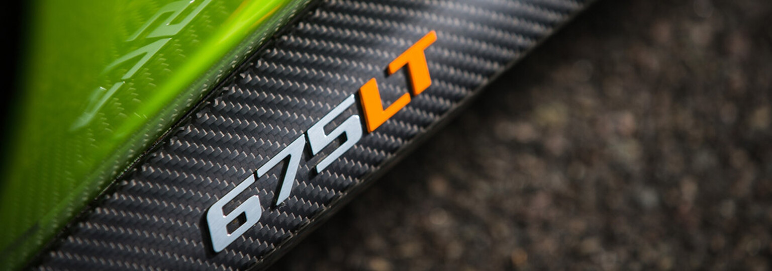 McLaren 675LT review