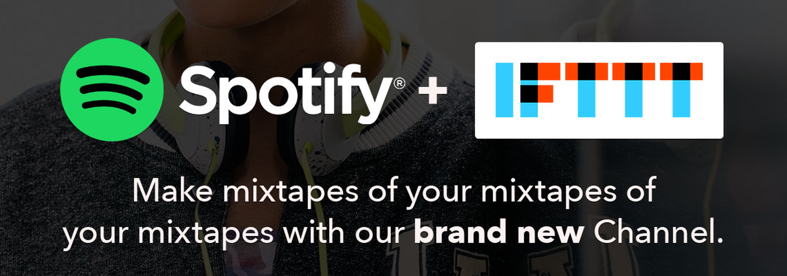 Spotify’s IFTTT channel plays with Nest, Philips Hue and, er, Deezer