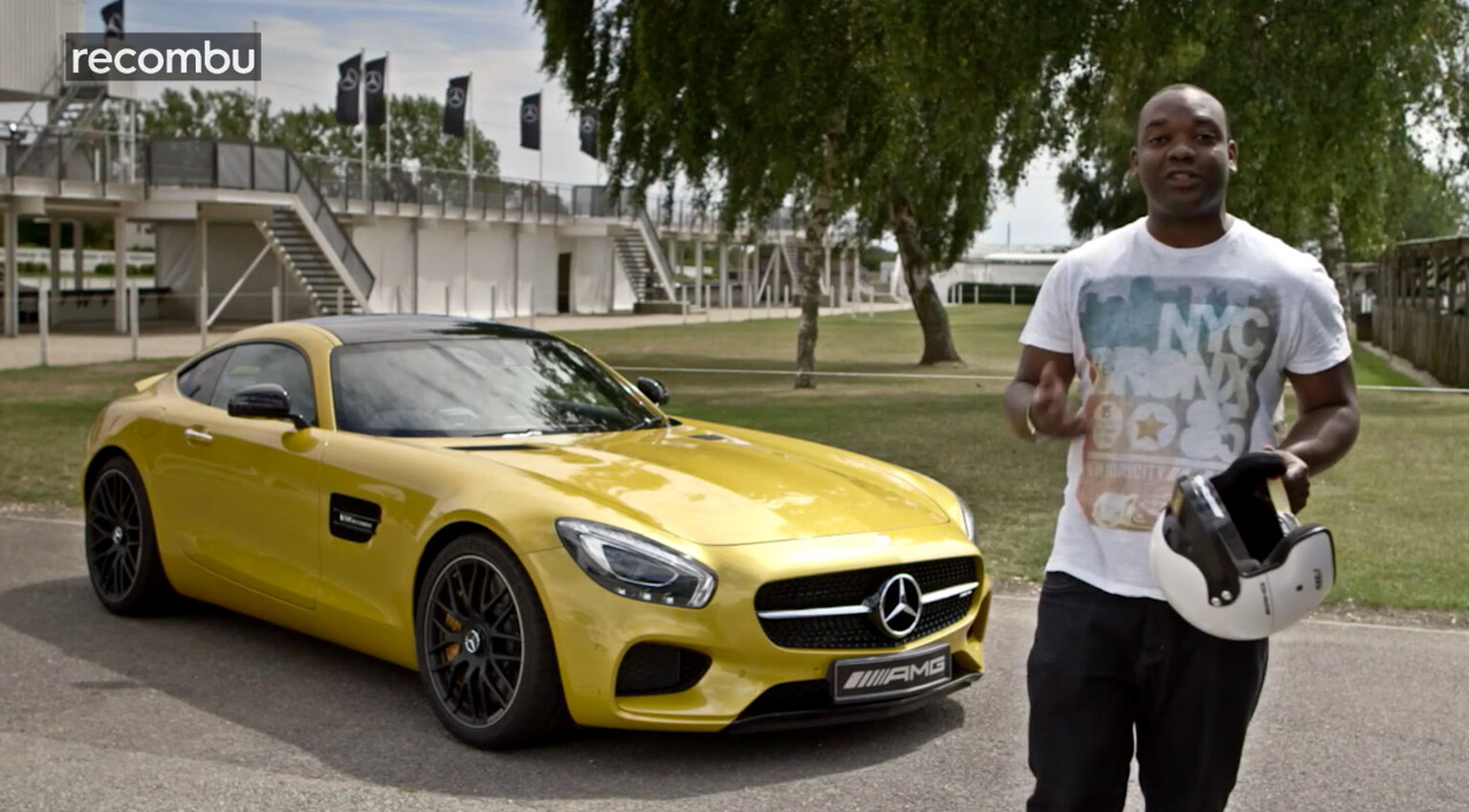 Mercedes-AMG GT S video review: A Porsche 911 killer?