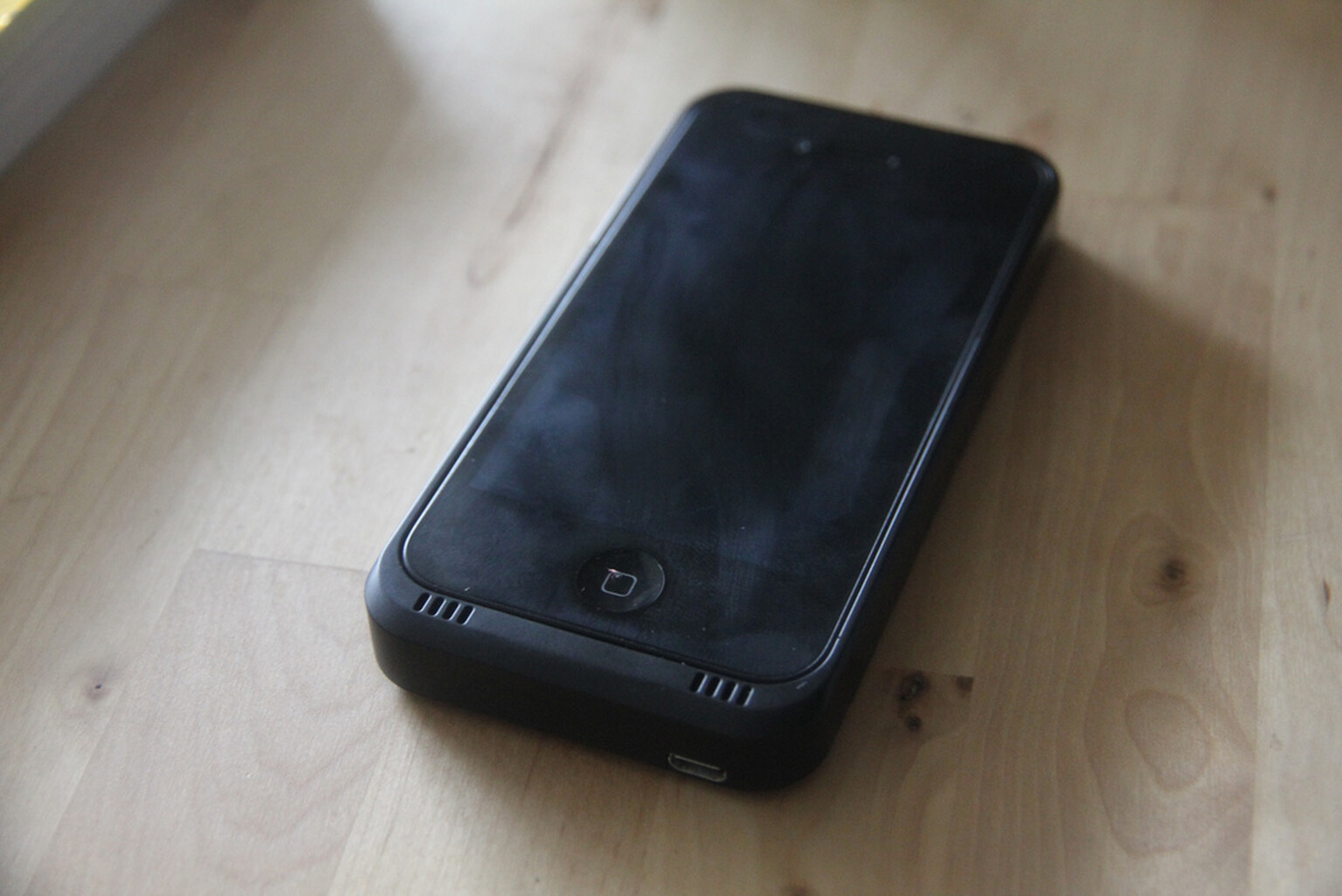 Man successfully finds his iPhone after it falls out of a plane