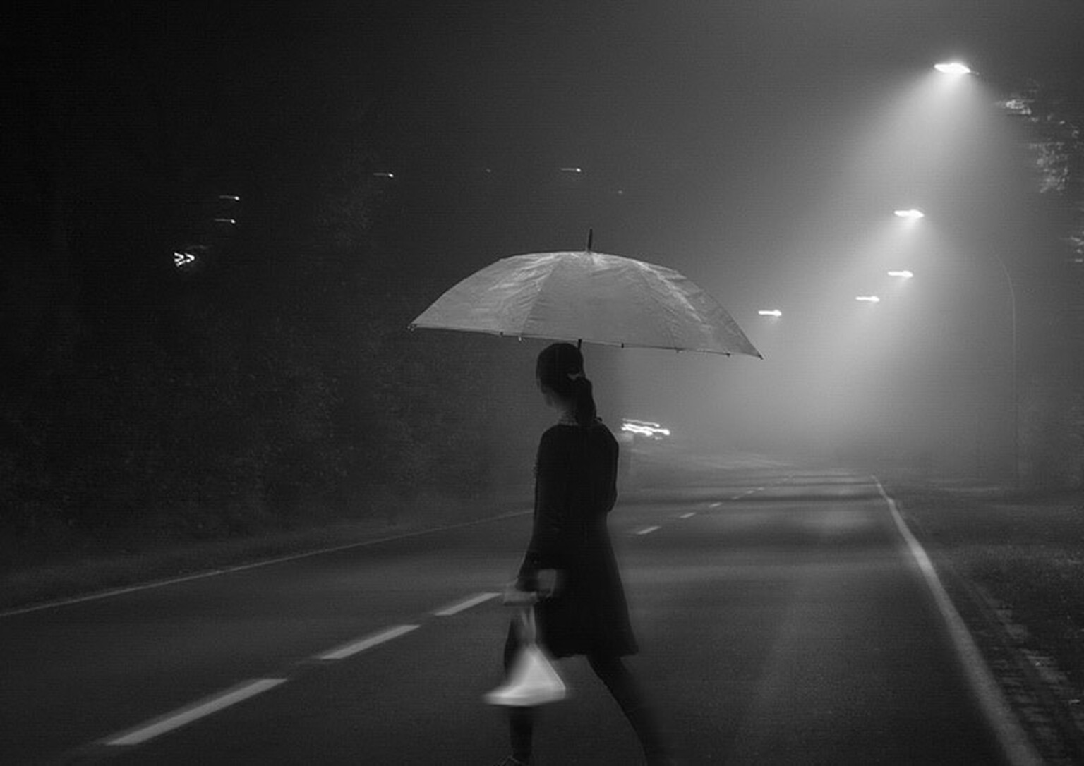 Should the UK be switching off its street lights?