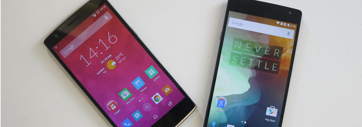 OnePlus One vs OnePlus 2: What’s the difference and should I upgrade?