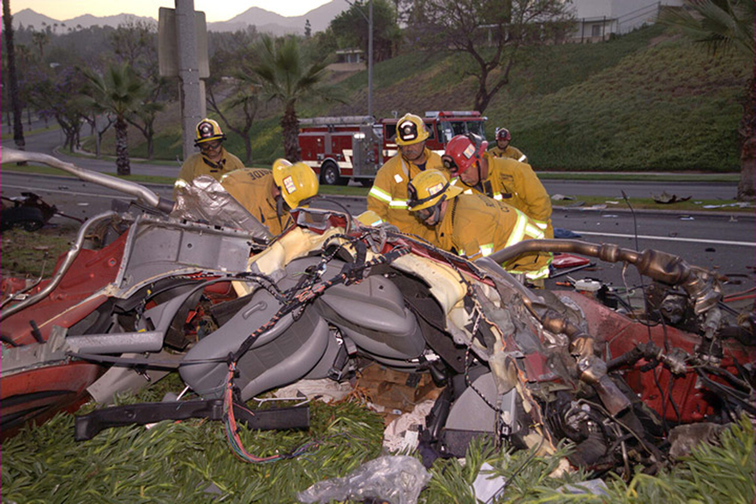 415 learners crash during their driving test