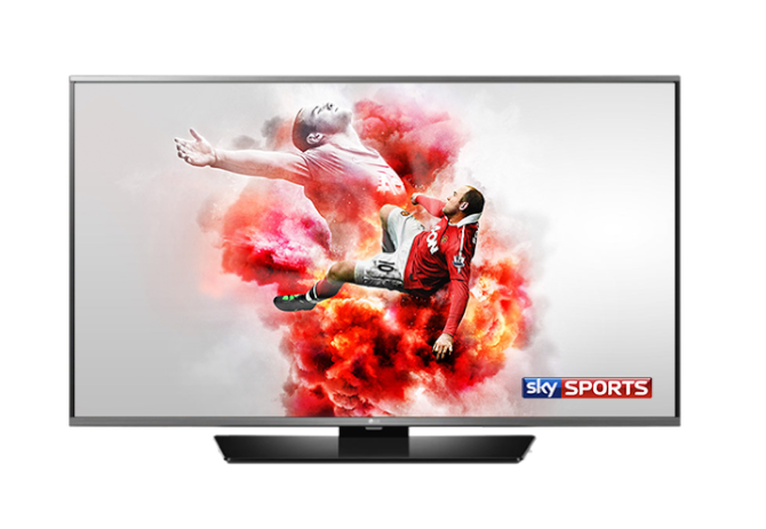 Competition: Win a 32-inch Full HD LG smart TV with Sky