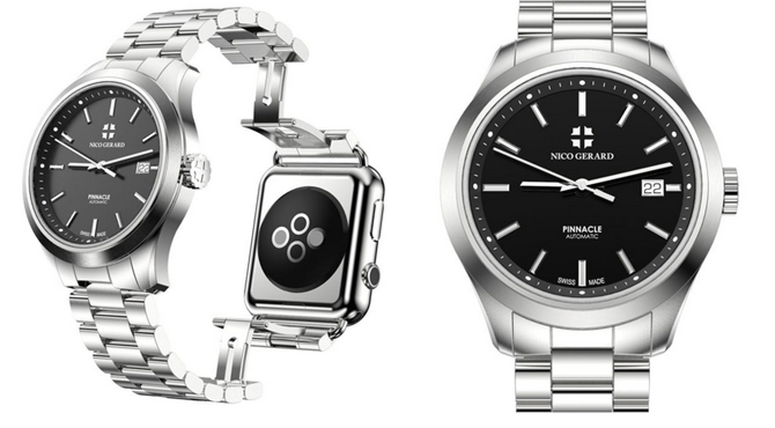 The Apple Watch strap for utter twats