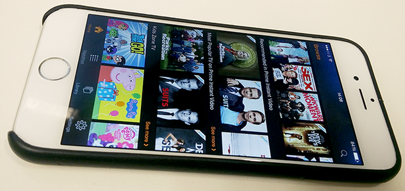 Amazon adds WiFi-free HD streams and AirPlay support to Instant Video for iOS