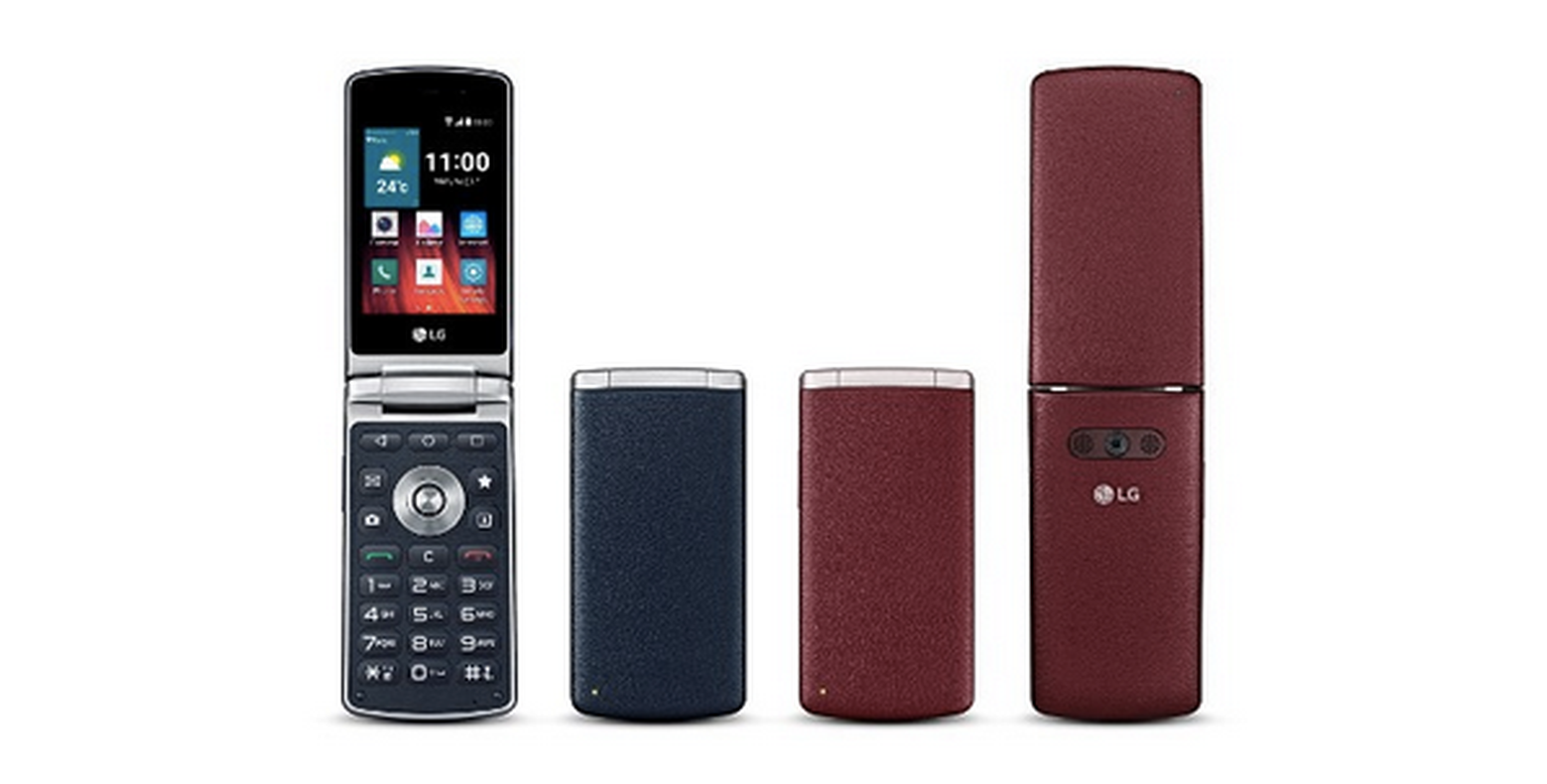 Nostalgic for flip phones? Good news!