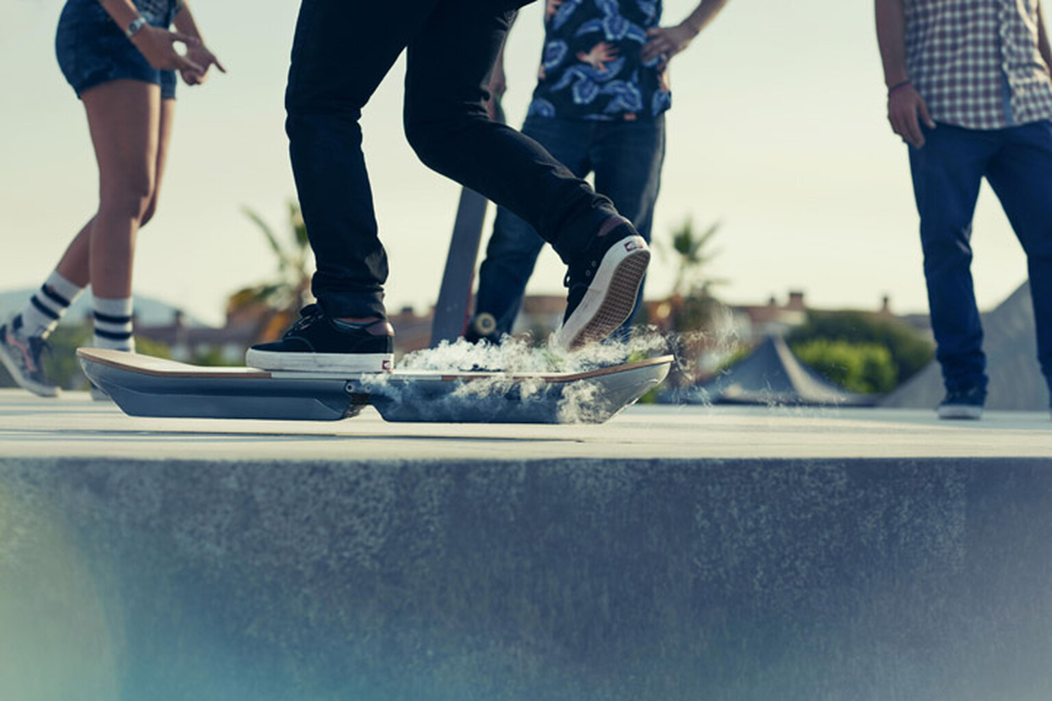 Lexus Hoverboard video is way less exciting than it sounds