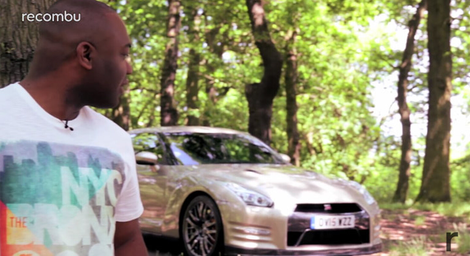 Nissan GT-R 45th Anniversary video review: Godzilla gone soft?