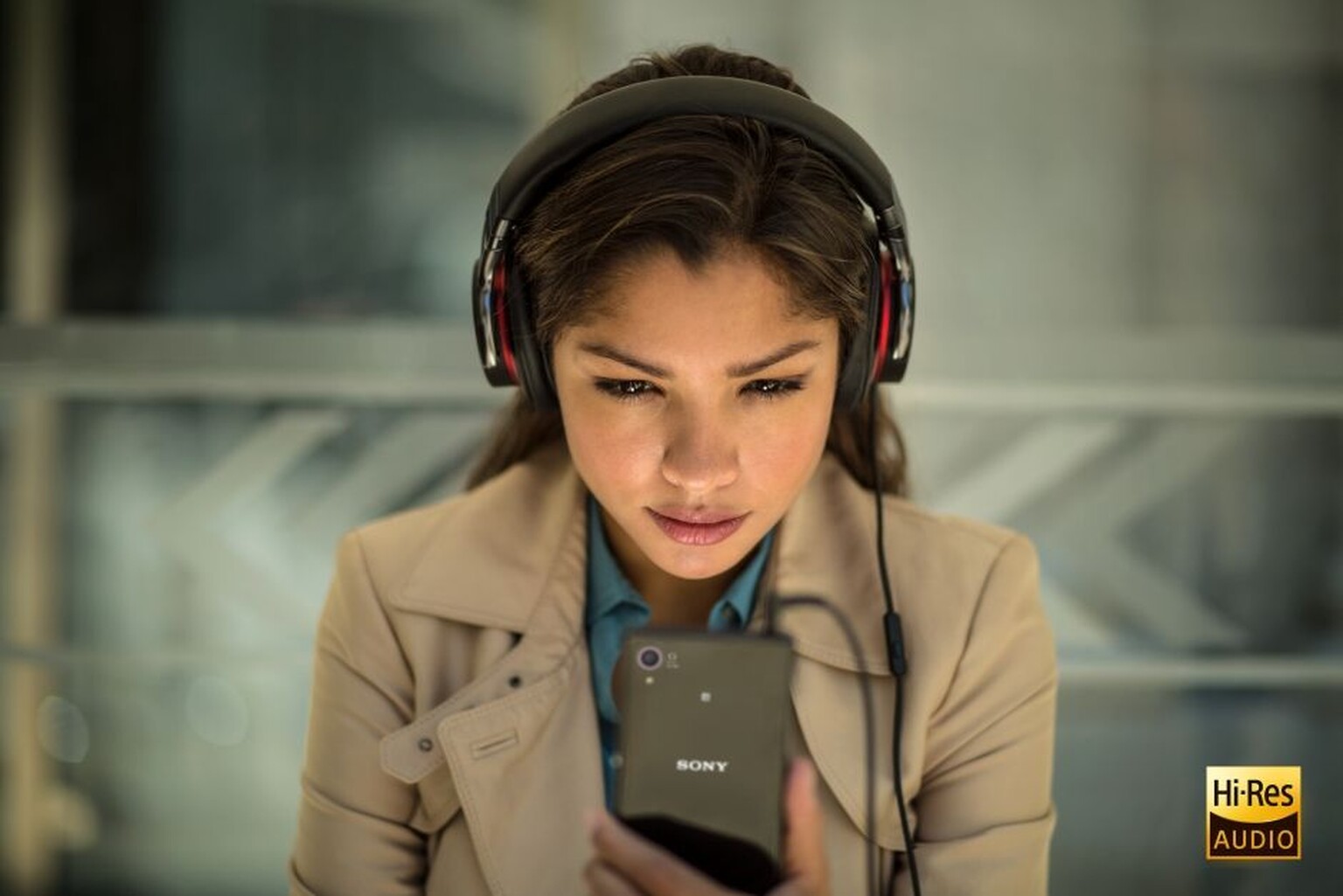 Should you care about high resolution audio? Sony hopes you will