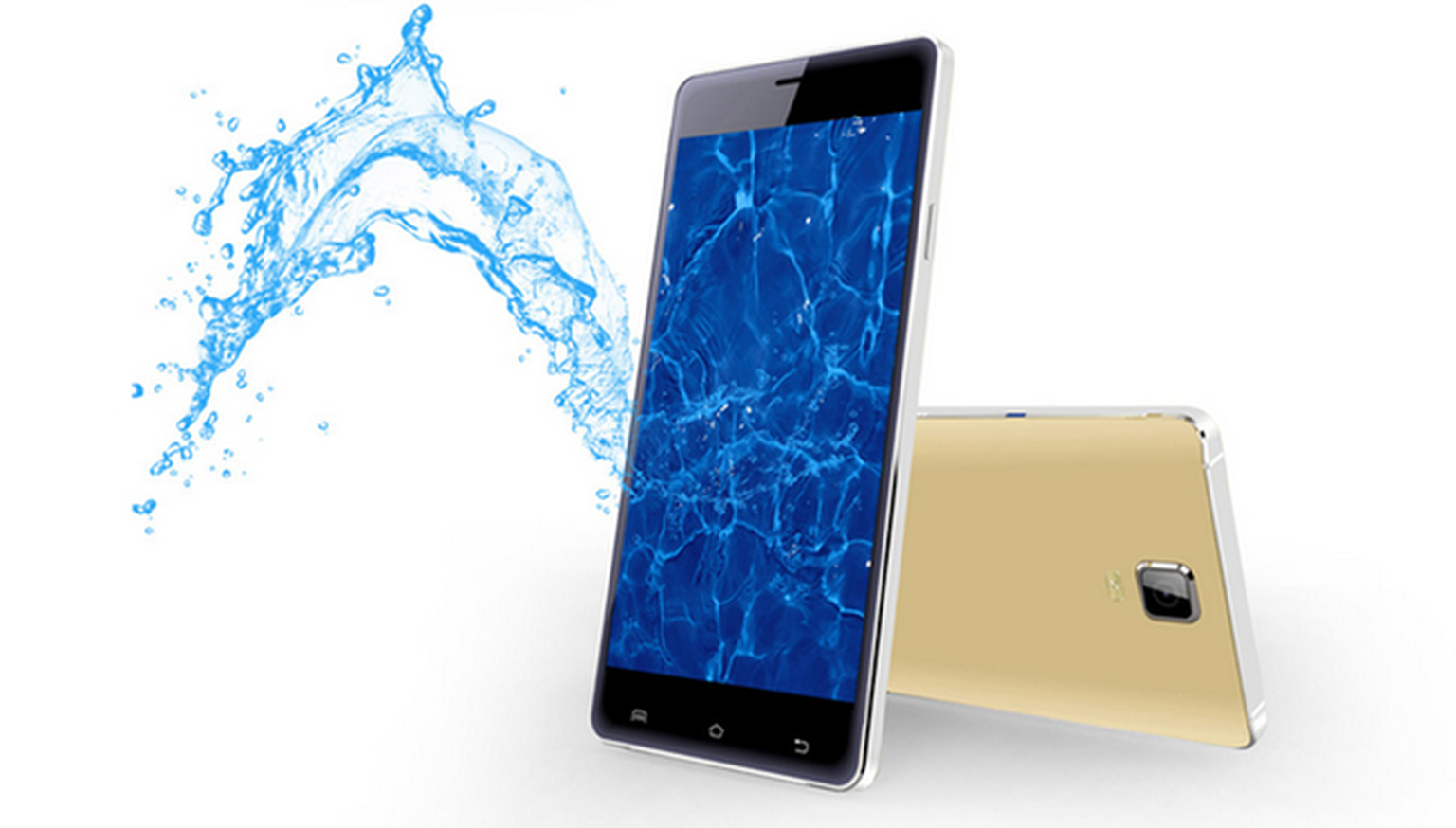 Could this be the first successful 3D phone?