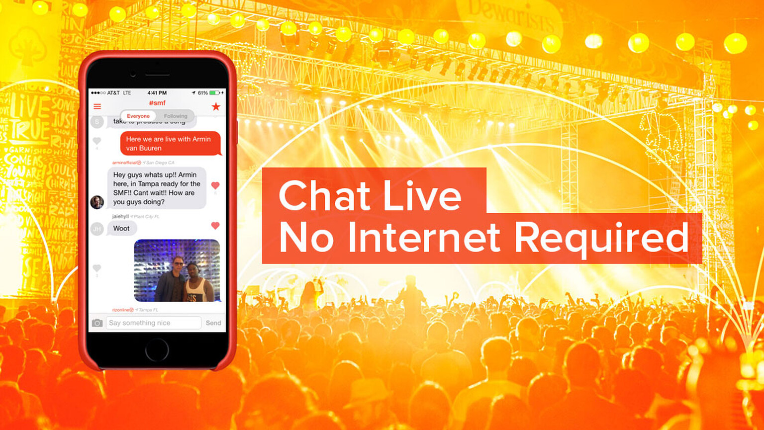 FireChat creator wants to build a free mobile carrier for all
