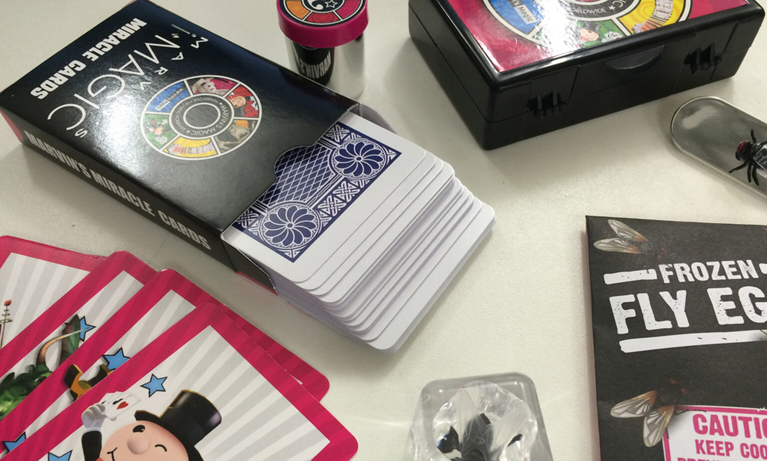 Marvin's iMagic review