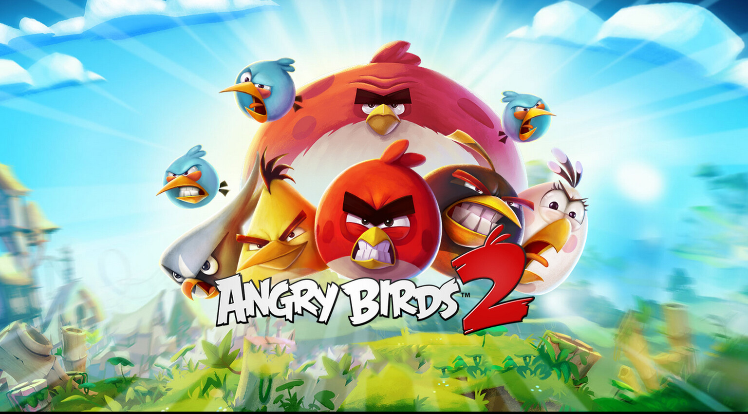 Angry Birds 2 (iOS/Android) game review