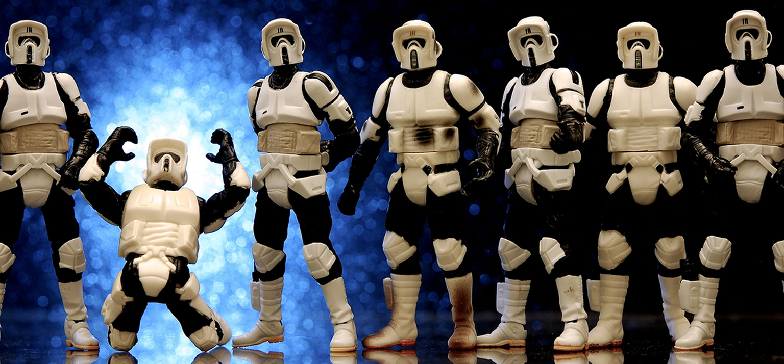 Sky’s Star Wars movie marathon foreshades Episode VII exclusive