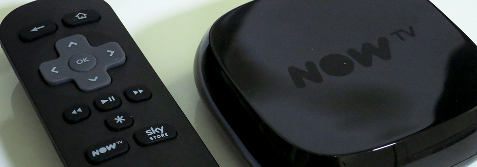 New Now TV Box (2015) review