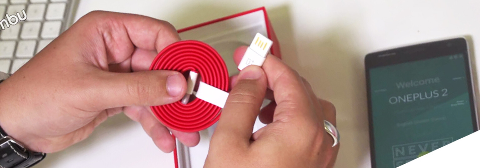 OnePlus 2 unboxing video