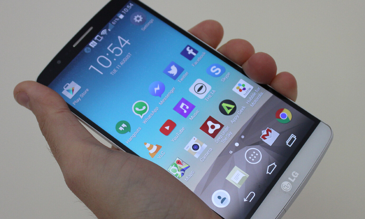 LG G3: One Year Later Follow-Up Review