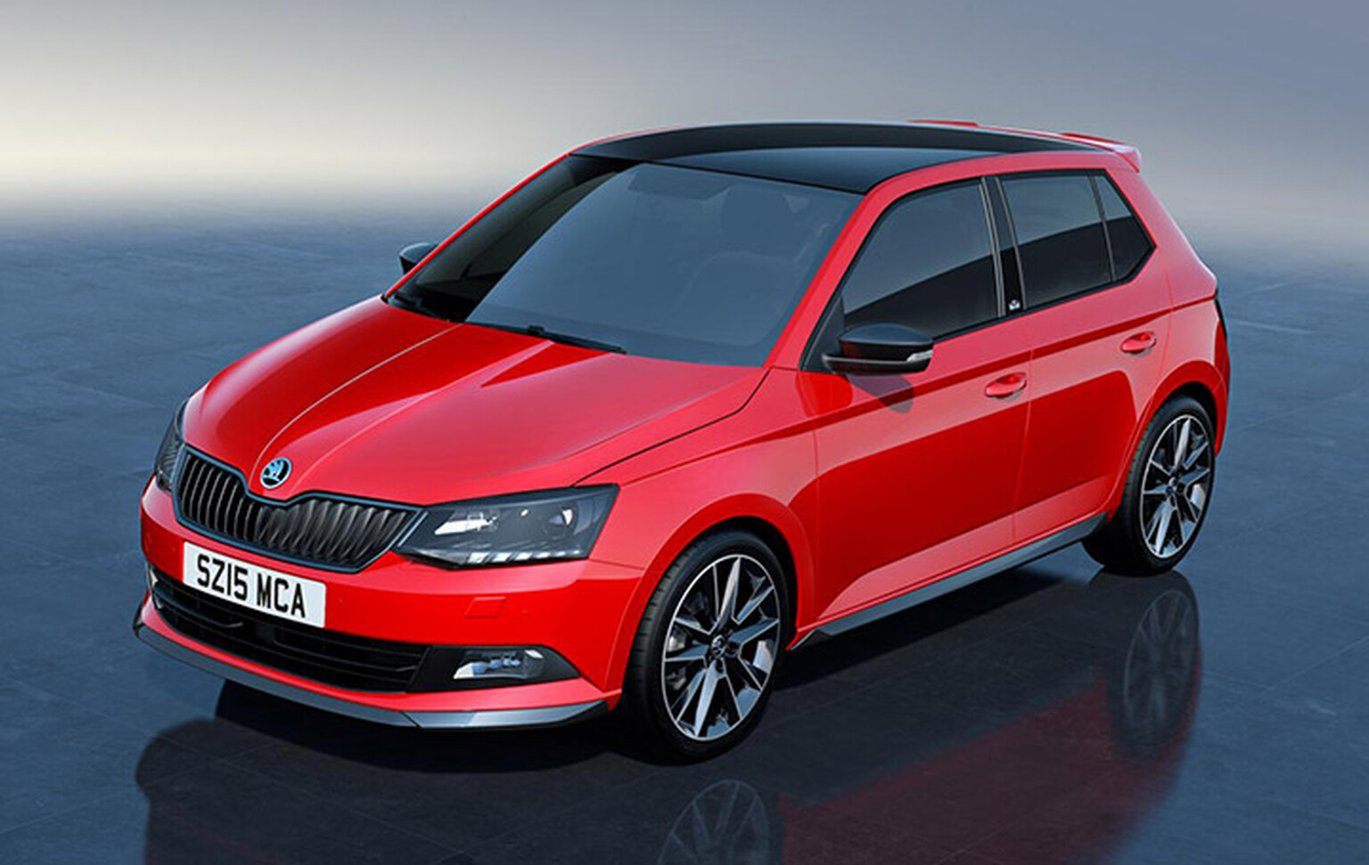 Skoda Fabia Monteo Carlo wants you to look twice