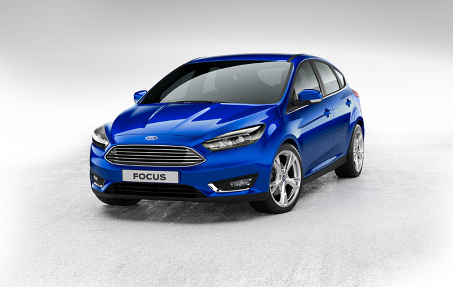 2014 Ford Focus details and images