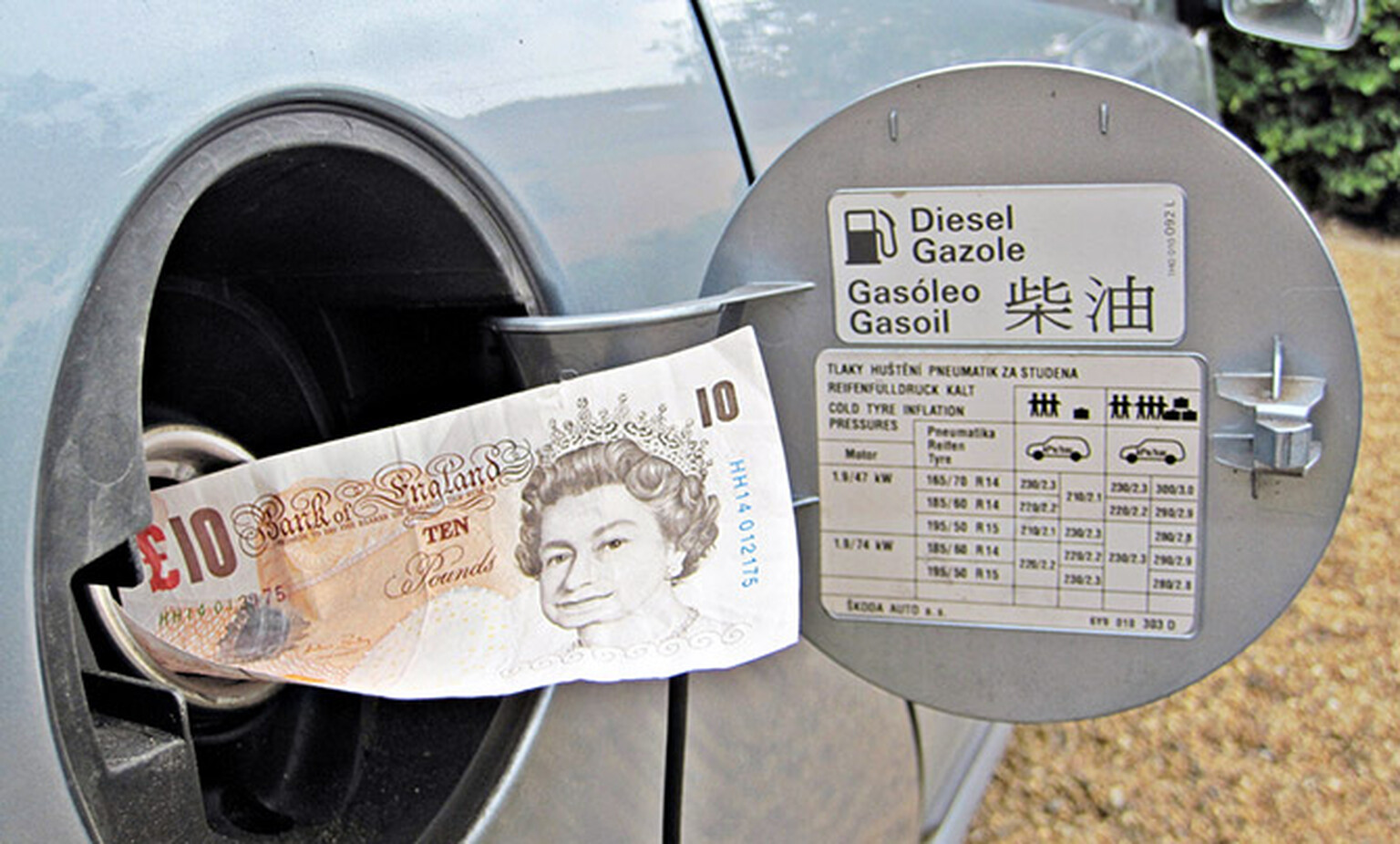 Driving further for cheap fuel could be costing you money